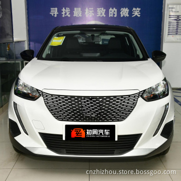 Dongfeng Peugeot 2020 E-2008 Mini SUV EV Cars 360km Range